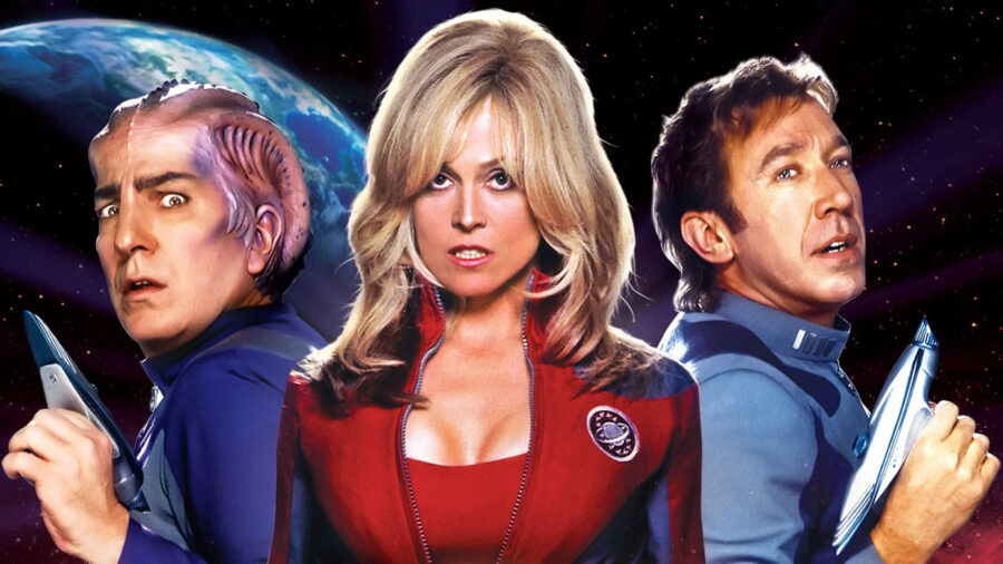 Galaxy Quest (1999) สงครามเอเลี่ยน บึ้มส์จักรวาล - Galaxy Quest