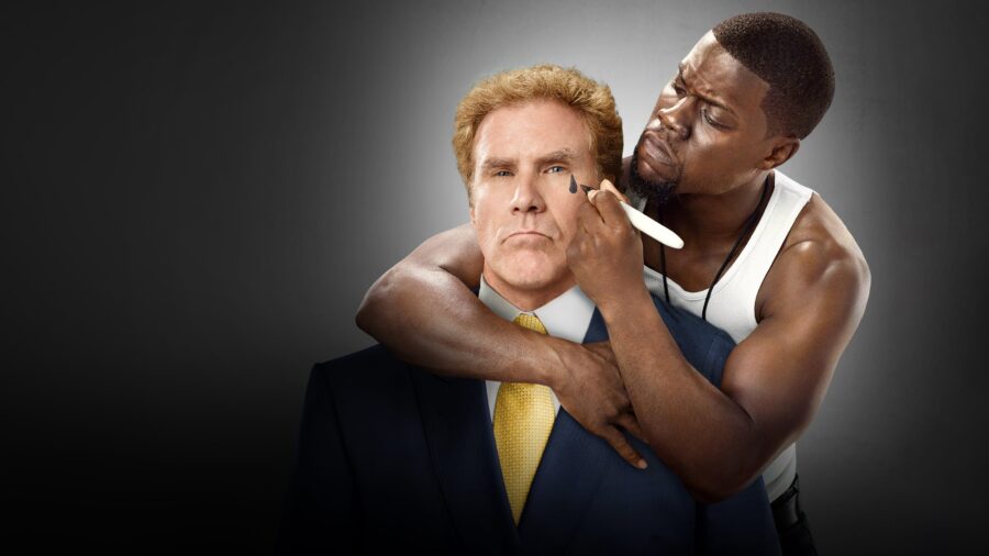 Get Hard (2015) เก็ทฮาร์ด มือใหม่หัดห้าว - Get Hard