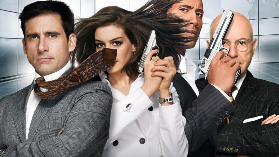 Get Smart (2008) พยัคฆ์ฉลาด เก็กไม่เลิก - Get Smart
