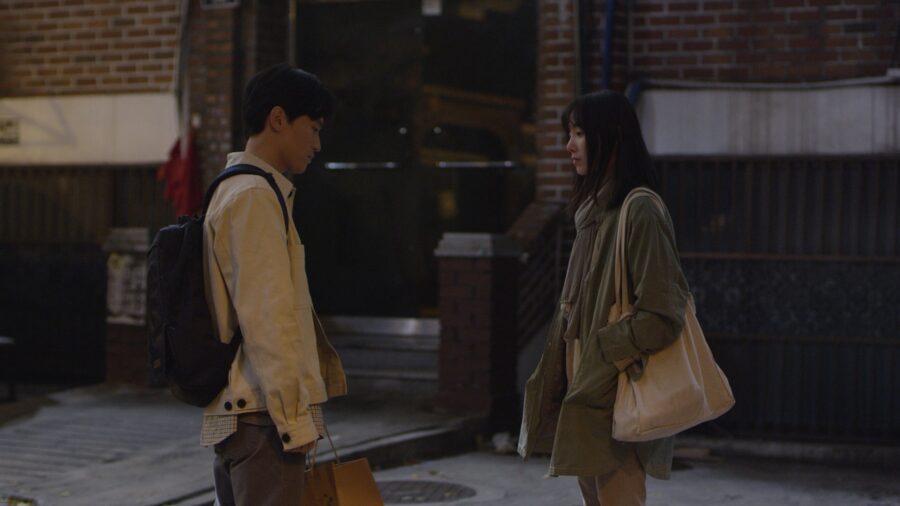 Ghost Walk (2019) ย้อนรอยความตาย - 밤의 문이 열린다