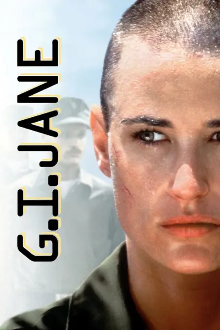 G.I. Jane (1997) จี.ไอ.เจน - G.I. Jane