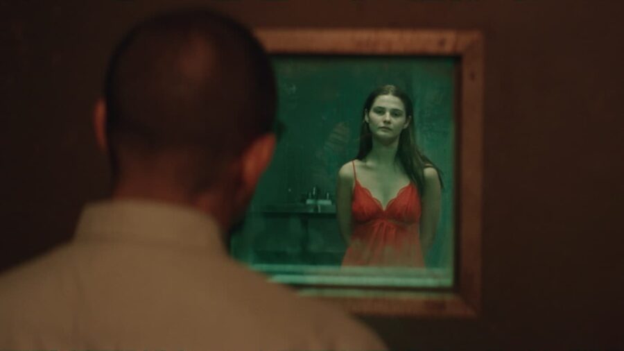Girl In The Basement (2021) หญิงสาวในห้องใต้ดิน - Girl in the Basement