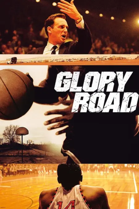 Glory Road (2006) ทีมชู๊ตเกียรติยศลั่นโลก - Glory Road