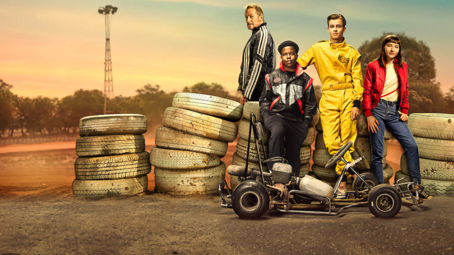 Go Karts (2020) กล้าฝันพลังโกคาร์ท - Go!