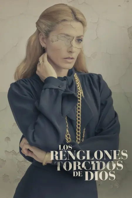God’s Crooked Lines (2022) เส้นบิดเบี้ยวของพระเจ้า - Los renglones torcidos de Dios
