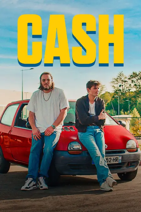 Gold Brick (2023) โกลด์บริค - Cash
