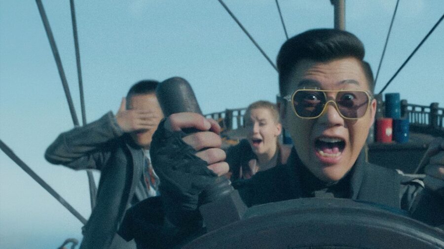 Golden Spider City (2022) แมงมุมมรณะแห่งเมืองทองคำ - 黄金蜘蛛城