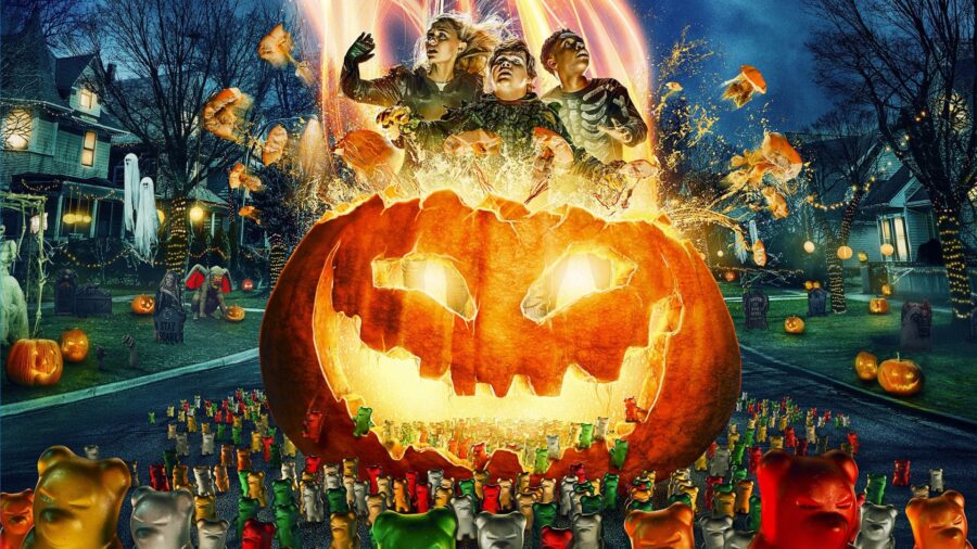 Goosebumps 2 Haunted Halloween (2018) คืนอัศจรรย์ขนหัวลุก 2 หุ่นฝังแค้น - Goosebumps 2: Haunted Halloween