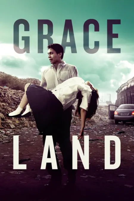 Graceland (2013) เมืองคนบาป - Graceland