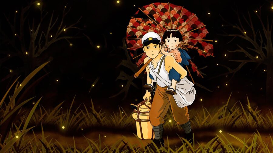 Grave of the Fireflies (1988) สุสานหิ่งห้อย - 火垂るの墓