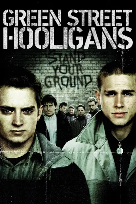 Green Street Hooligans (2005) ฮูลิแกนส์ อันธพาล ลูกหนัง - Green Street Hooligans