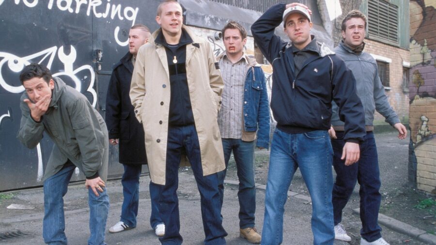Green Street Hooligans (2005) ฮูลิแกนส์ อันธพาล ลูกหนัง - Green Street Hooligans