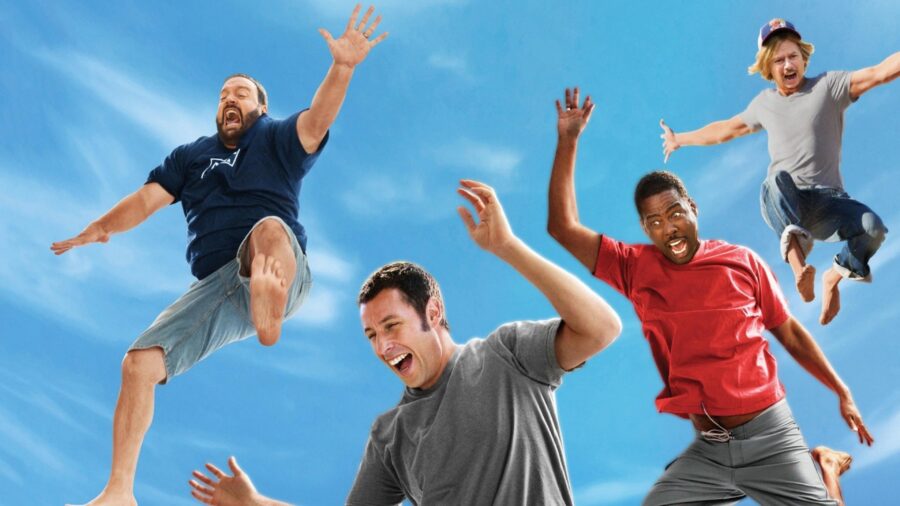 Grown Ups 2 (2013) ขาใหญ่ วัยกลับ 2 - Grown Ups 2