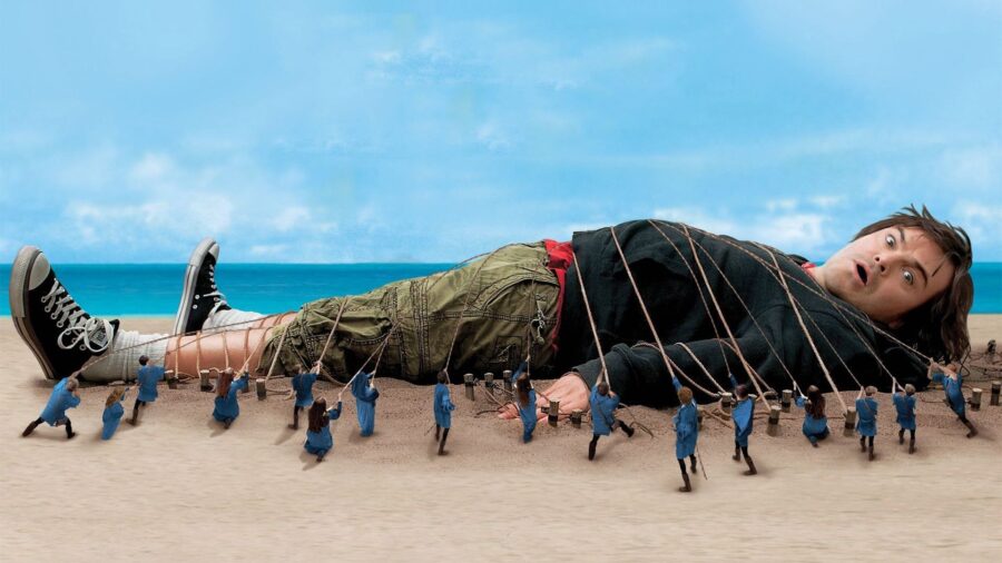 Gulliver’s Travels (2010) กัลลิเวอร์ผจญภัย - Gulliver's Travels
