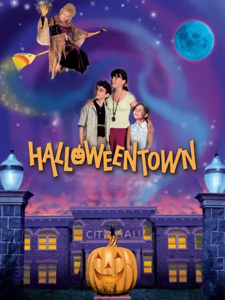 Halloweentown (1998) - Halloweentown