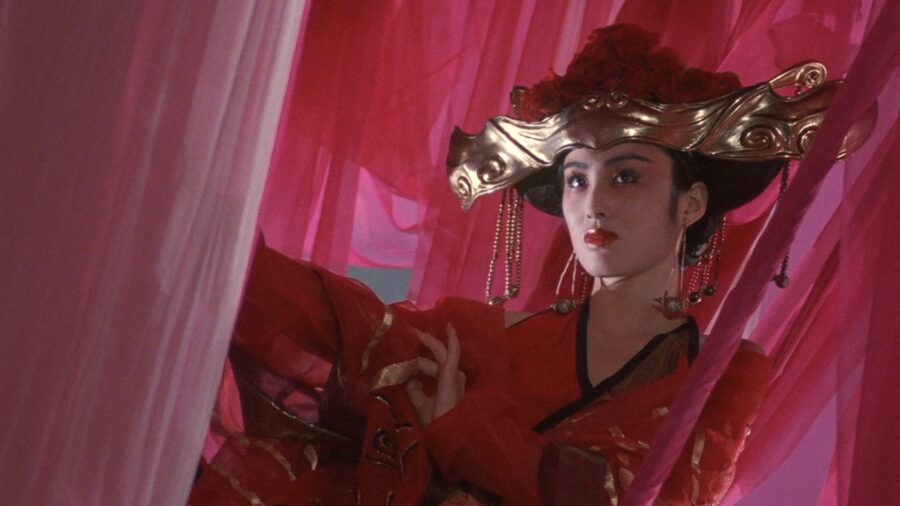 Handsome Siblings (1992) เซียวฮื้อยี้ กระบี่ไม่มีคำตอบ - 絕代雙驕