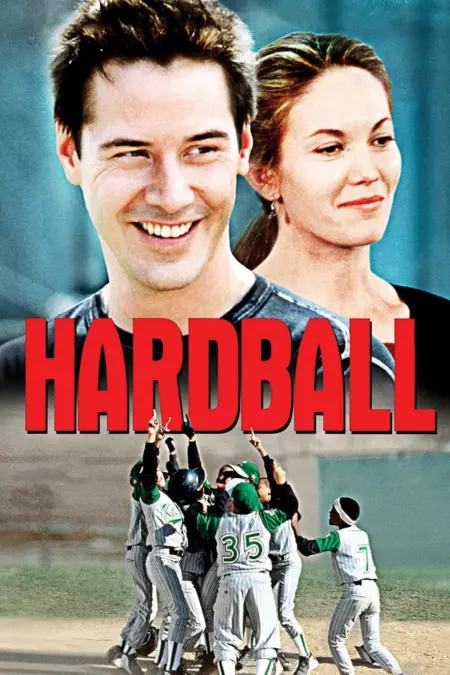 Hard ball (2001) ฮาร์ดบอล ฮึดแค่ใจไม่เคยแพ้ - Hardball