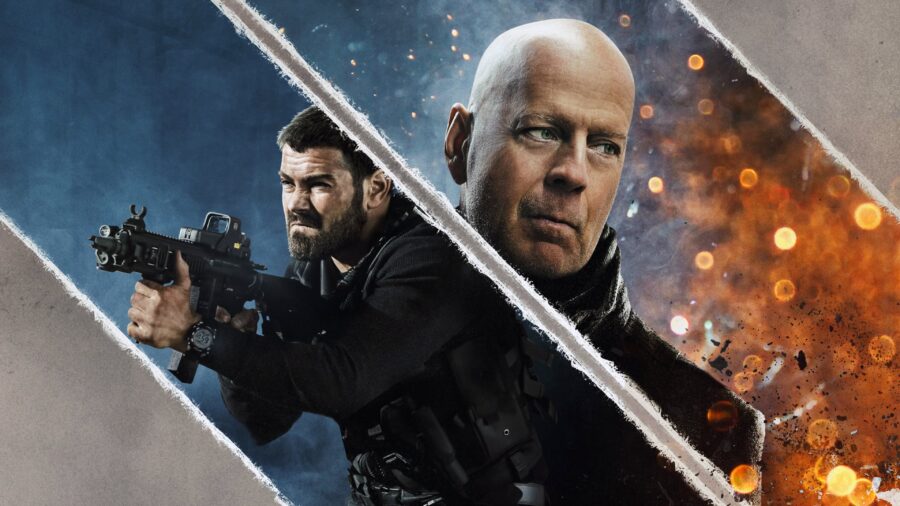 Hard Kill (2020) - Hard Kill