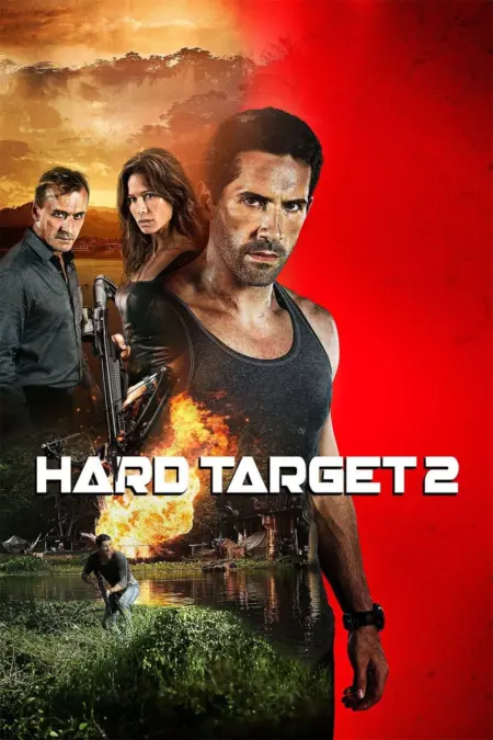 Hard Target 2 (2016) คนแกร่งทะลวงเดี่ยว 2 - Hard Target 2