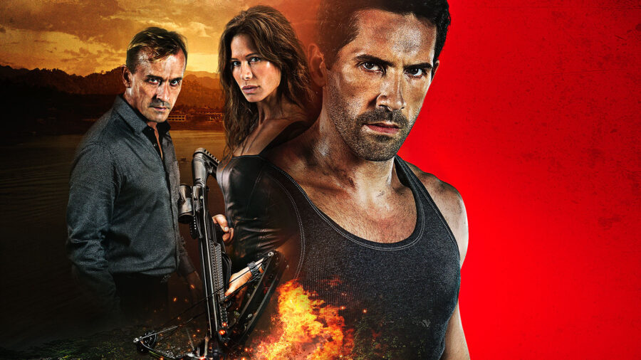 Hard Target 2 (2016) คนแกร่งทะลวงเดี่ยว 2 - Hard Target 2