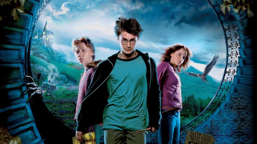 Harry Potter and The Prisoner Of Azkaban (2004) แฮร์รี่ พอตเตอร์กับนักโทษแห่งอัซคาบัน - Harry Potter and the Prisoner of Azkaban