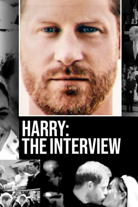 Harry: The Interview (2023) - Harry: The Interview