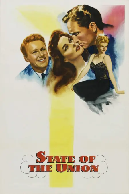 Harvey (1950) ฮาร์วี่ย์ เพื่อนซี้ไม่มีซ้ำ - State of the Union