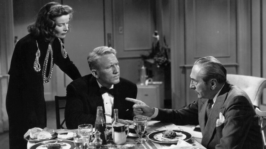 Harvey (1950) ฮาร์วี่ย์ เพื่อนซี้ไม่มีซ้ำ - State of the Union