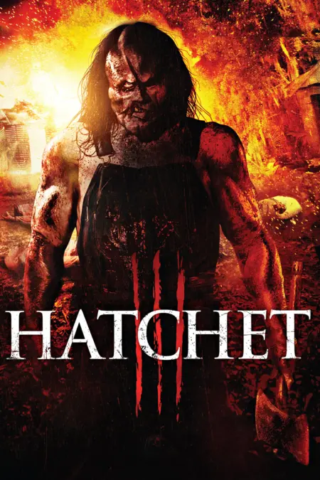 Hatchet 3 (2013) - Hatchet III