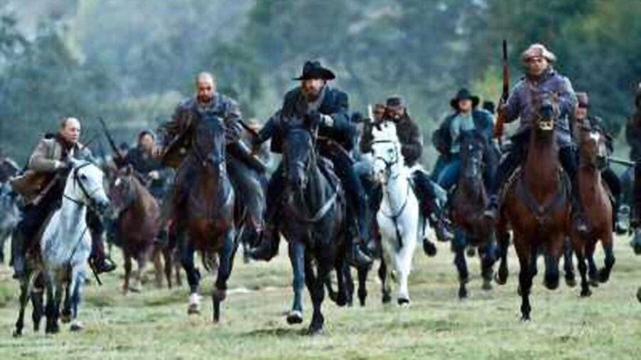 Hatfields and McCoys Bad Blood (2012) ตระกูลเดือด เชือดมหากาฬ - Hatfields and McCoys: Bad Blood