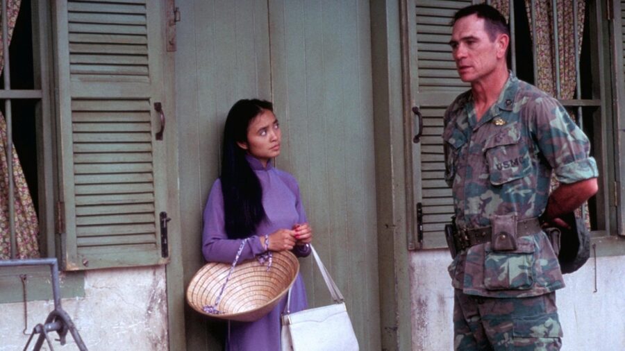 Heaven & Earth (1993) สวรรค์กับโลก หัวใจเธอพลิกลิขิต - Heaven & Earth