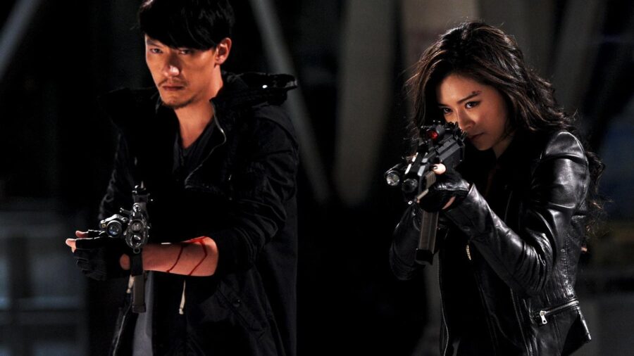 Helios (2015) ล่าคมถล่มเมือง - 赤道