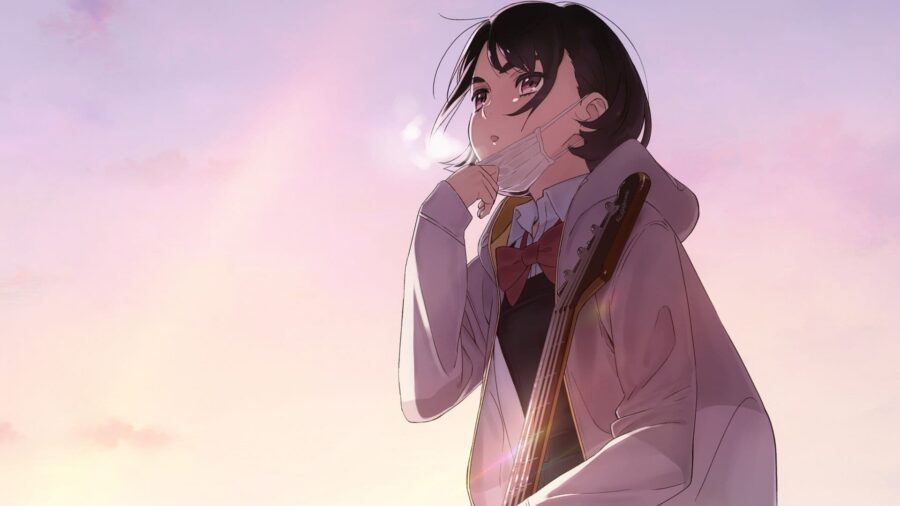 Her Blue Sky (Sora no aosa o shiru hito yo) (2019) ท้องฟ้าสีฟ้าของเธอ - 空の青さを知る人よ