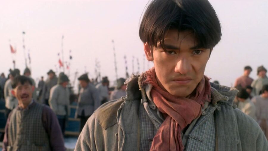 Hero (1997) ฮีโร่ โค่นนรกครองเมือง - 馬永貞