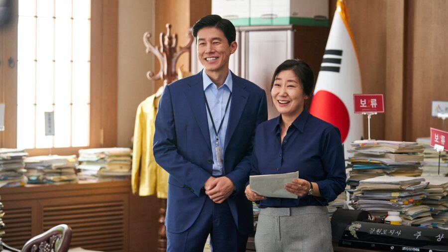Honest Candidate 2 (2022) - 정직한 후보 2