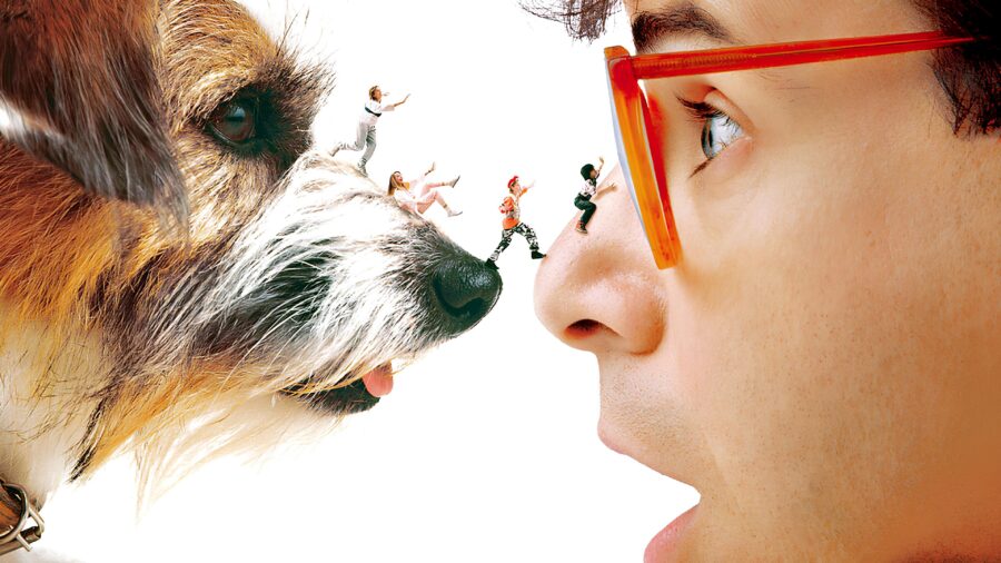 Honey, I Shrunk the Kids (1989) 4 จิ๋วพลิกมิติมหัศจรรย์ - Honey, I Shrunk the Kids