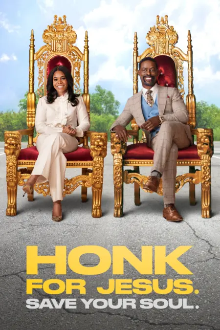 Honk for Jesus. Save Your Soul (2022) - Honk for Jesus. Save Your Soul.