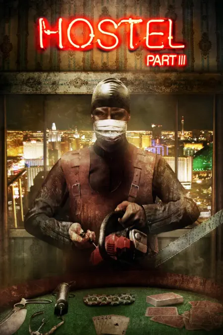 Hostel Part III (2011) นรกรอชำแหละ 3 - Hostel: Part III