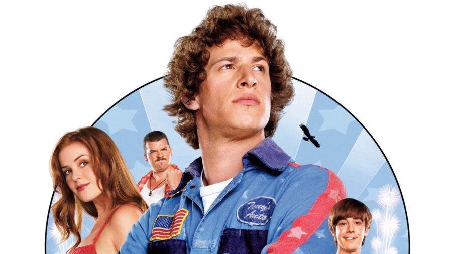 Hot Rod (2007) ฮ็อต ร็อด สิงห์สตันท์บิดสะท้านโลก - Hot Rod