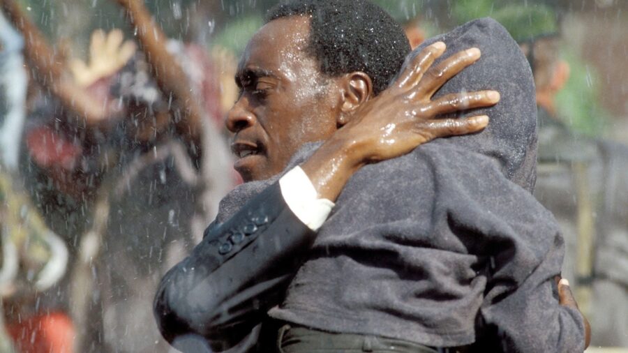 Hotel Rwanda (2004) รวันดา ความหวังไม่สิ้นสูญ - Hotel Rwanda