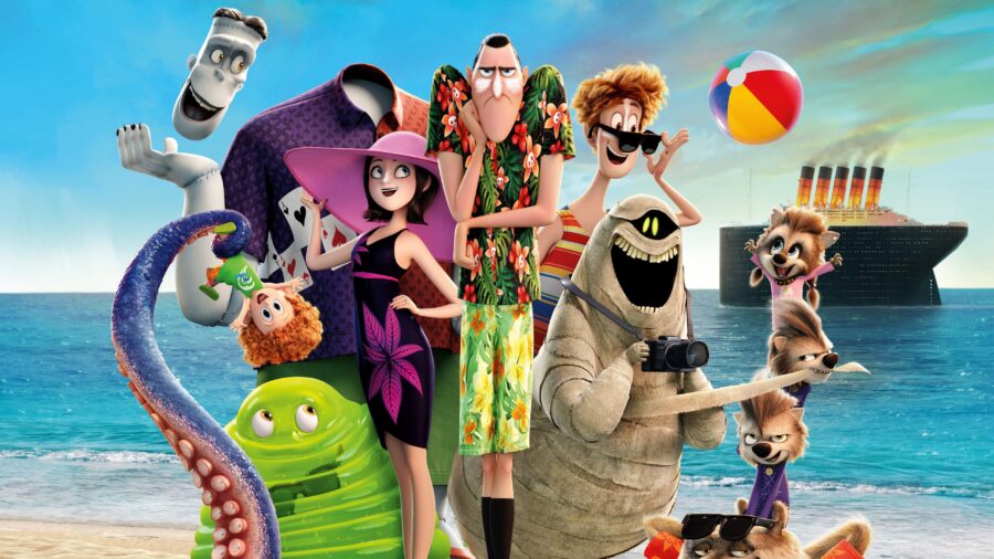 Hotel Transylvania 3 Summer Vacation (2018) โรงแรมผีหนี ไปพักร้อน 3 ซัมเมอร์หฤหรรษ์ - Hotel Transylvania 3: Summer Vacation