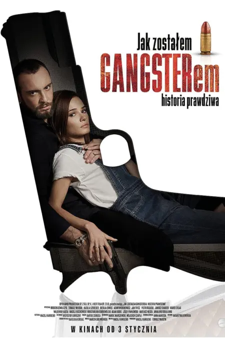 How I Became a Gangster (2019) วิถีมาเฟีย - Jak zostałem gangsterem. Historia prawdziwa