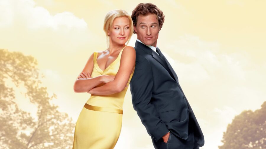 How to Lose A Guy In 10 Days (2003) แผนรักฉบับซิ่ง ชิ่งให้ได้ใน 10 วัน - How to Lose a Guy in 10 Days