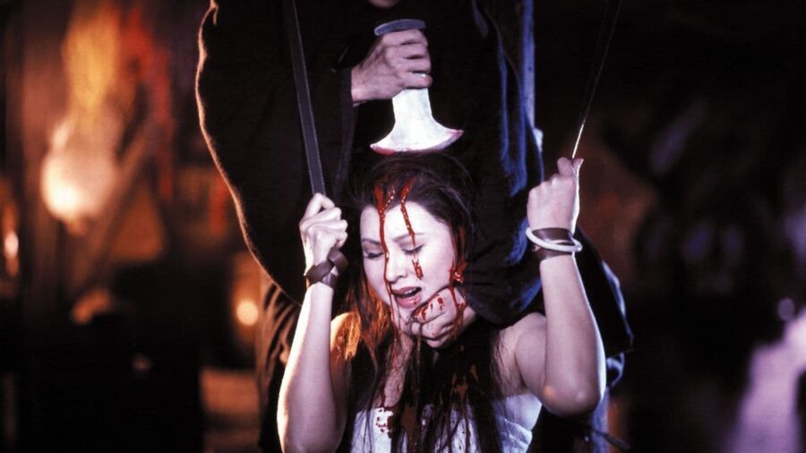 Human Lanterns (1982) ฤทธิ์หน้ากากมหาโหด - 人皮燈籠