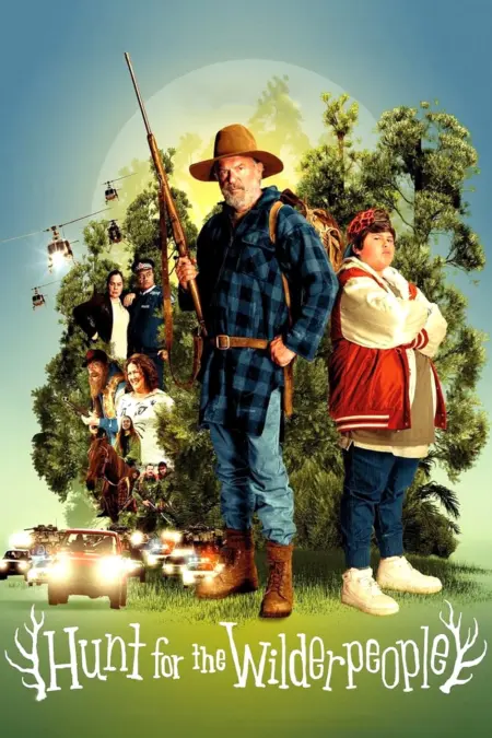 Hunt for the Wilderpeople (2016) ลุงแสบหลานซ่า หนีเข้าป่าฮาสุดติ่ง [ซับไทย] - Hunt for the Wilderpeople