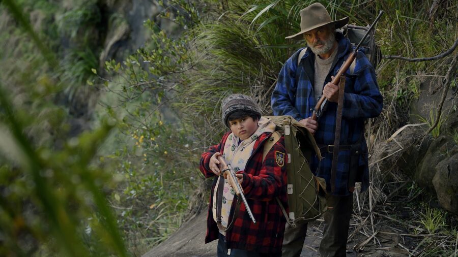 Hunt for the Wilderpeople (2016) ลุงแสบหลานซ่า หนีเข้าป่าฮาสุดติ่ง [ซับไทย] - Hunt for the Wilderpeople
