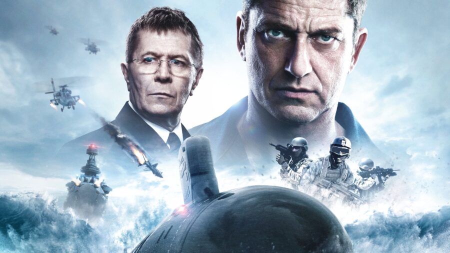 Hunter Killer (2018) สงครามอเมริกาผ่ารัสเซีย - Hunter Killer