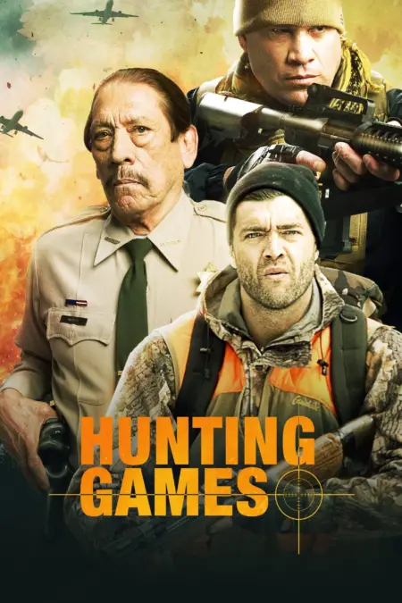 Hunting Games (2023) - Hunting Games