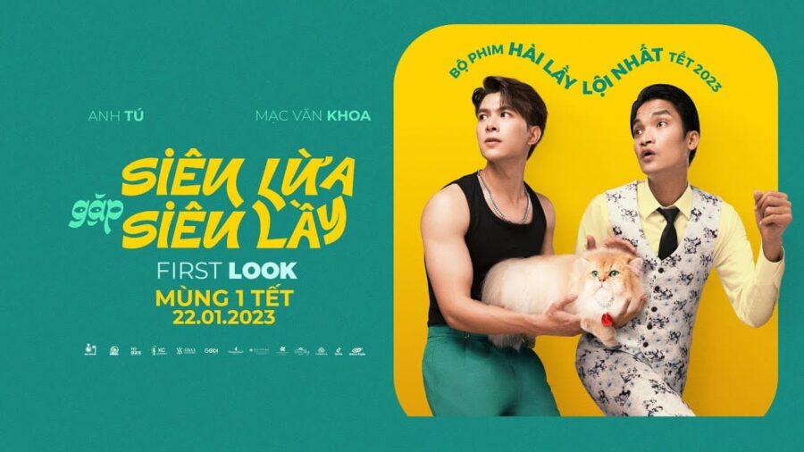 Hustler Vs Scammer (2023) เกมกลคนต้มตุ๋น - Siêu Lừa Gặp Siêu Lầy