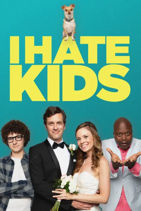 I Hate Kids (2019) - I Hate Kids